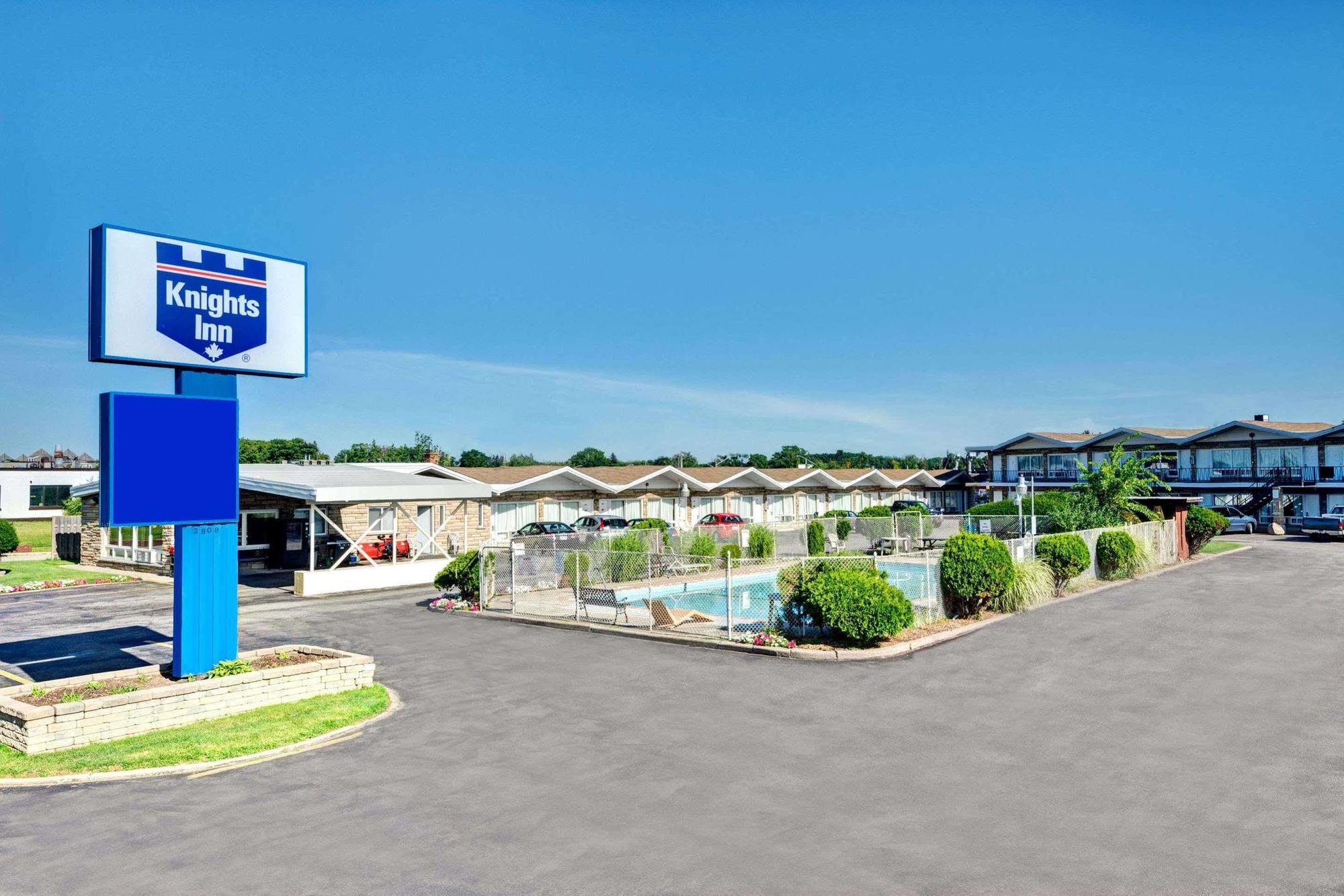 Weber Inn Kitchener Esterno foto